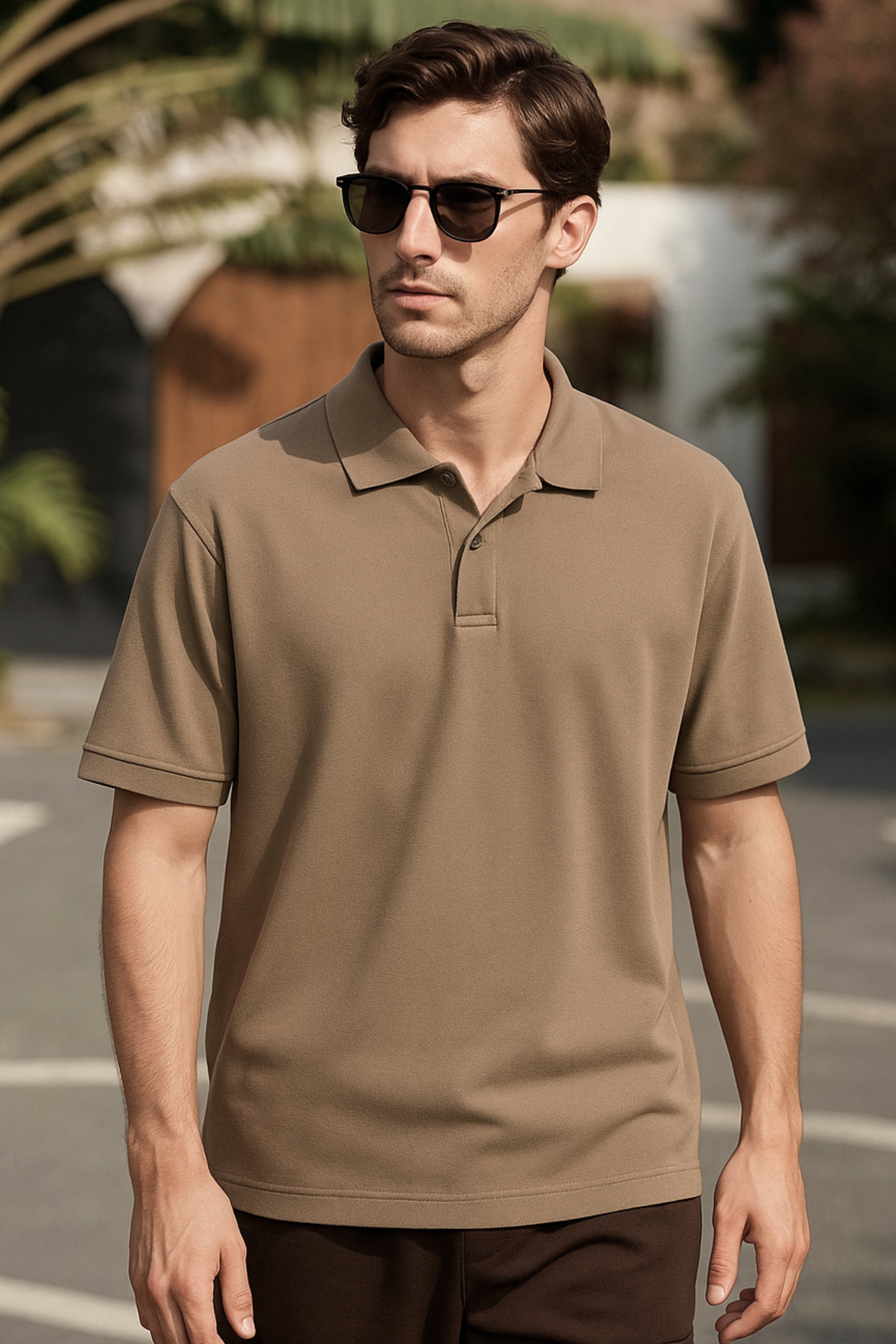 Classic Polo T Shirt