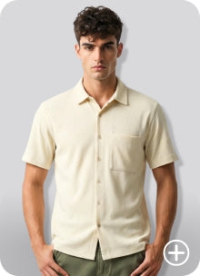 Textured Shirt