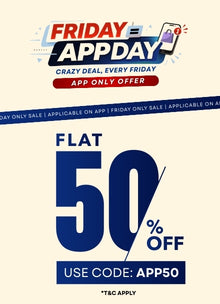 Friday = Appday Sale – Nobero