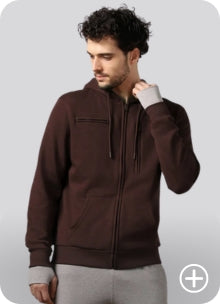 Shop Stylish Hoodies for Men & Women | Huddy for Men | Nobero