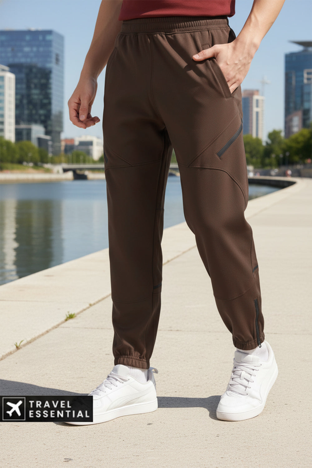 Wanderer - Travel Joggers