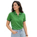 Johnny Collar Women Polo T-shirt