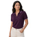 Johnny Collar Women Polo T-shirt