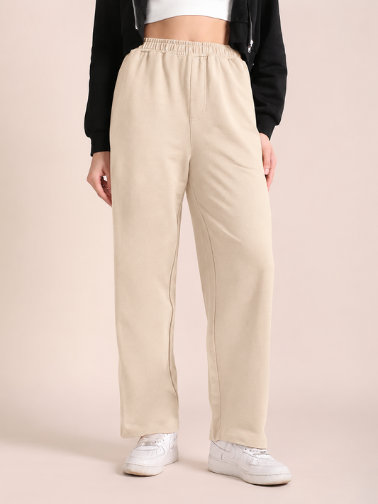 Straight Leg Women's Joggers