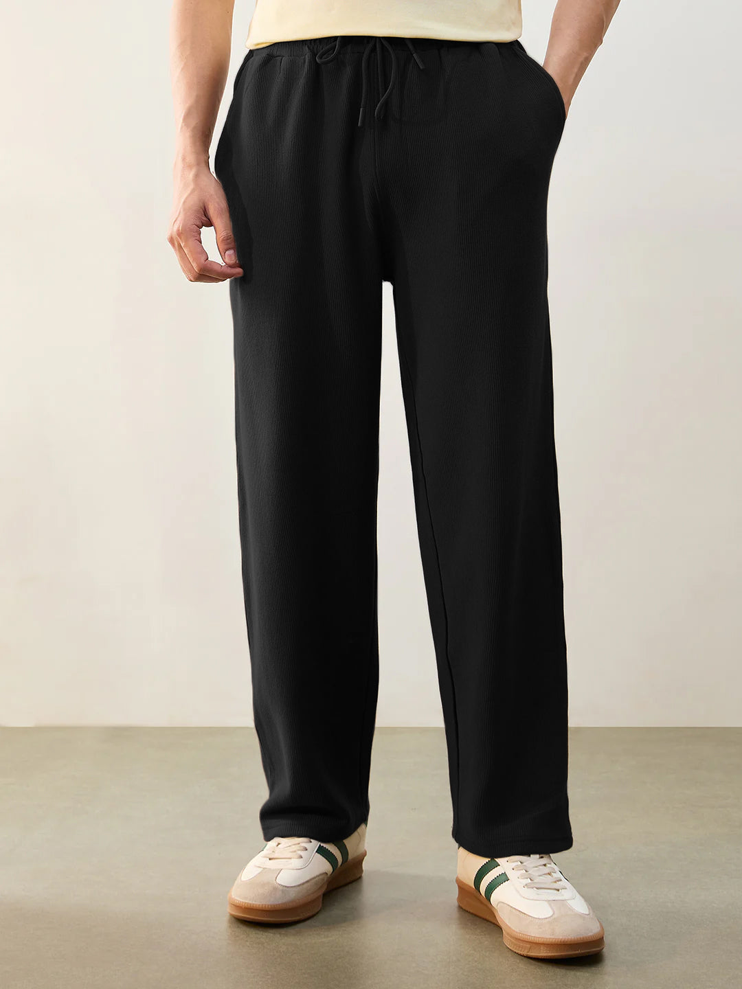 Ottoman Straight Fit Jogger