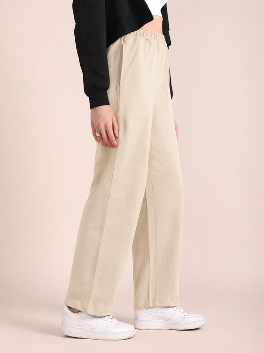 Straight Leg Women's Joggers