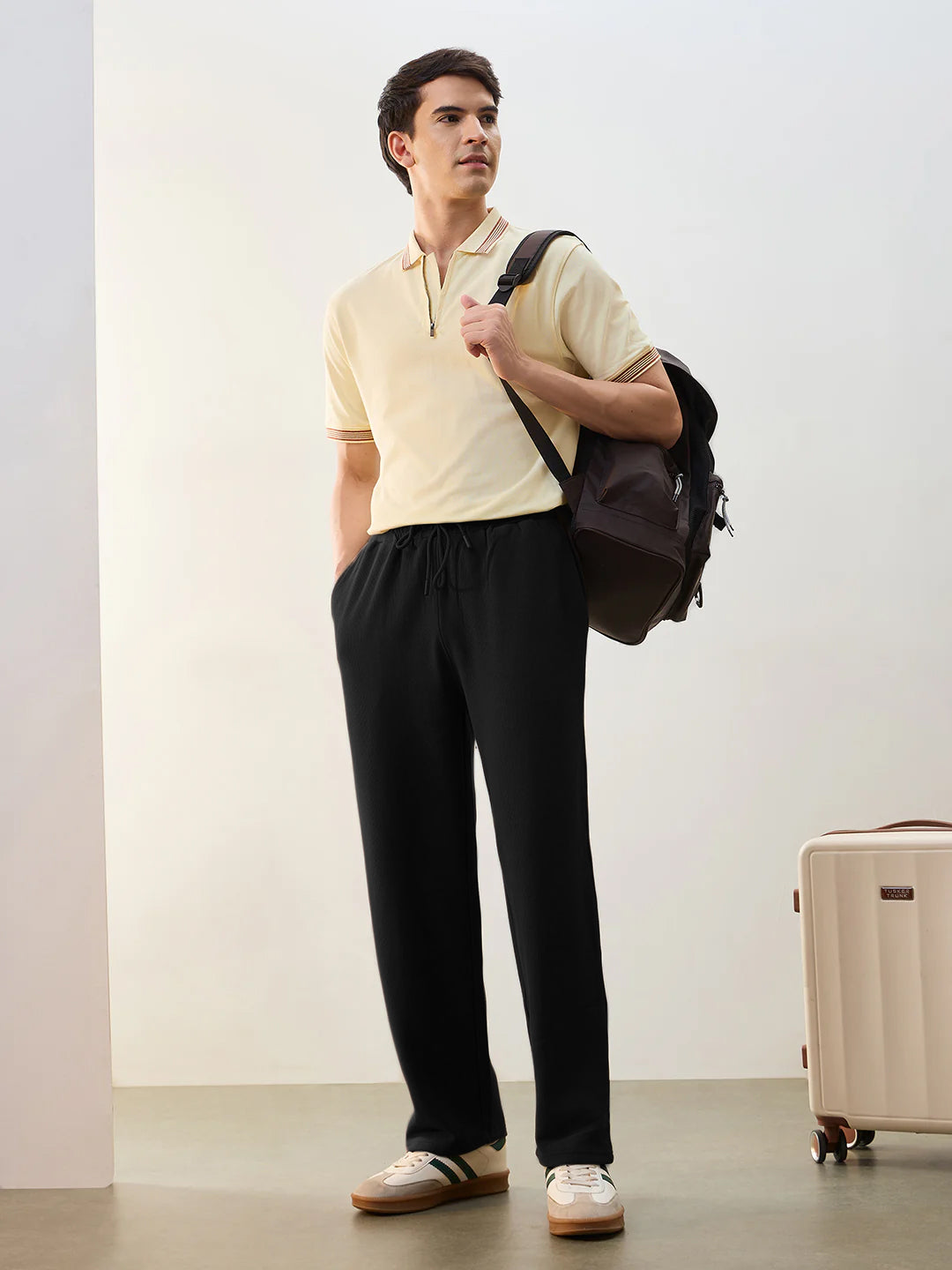 Ottoman Straight Fit Jogger