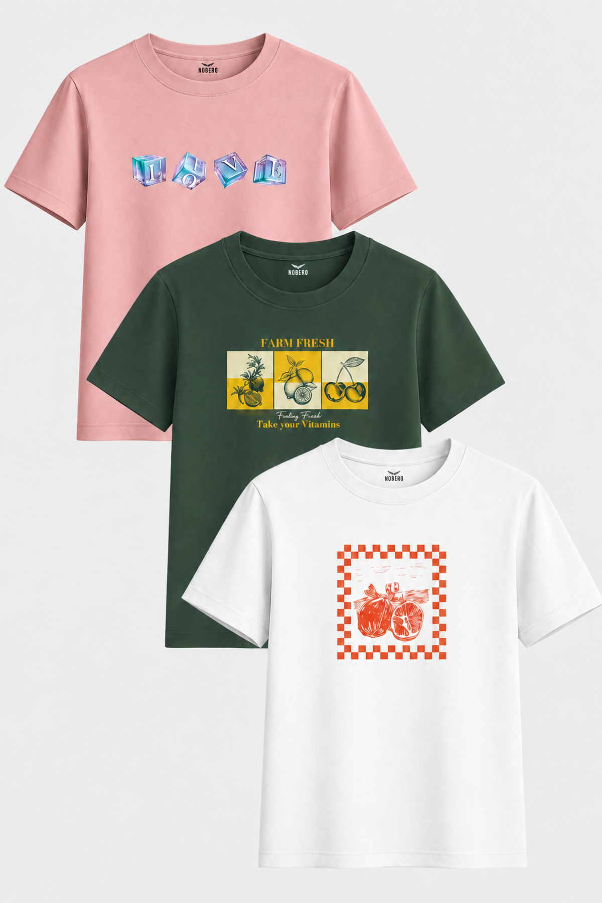 The Best-Sellers - 3 Pack