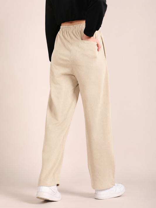 Straight Leg Women's Joggers
