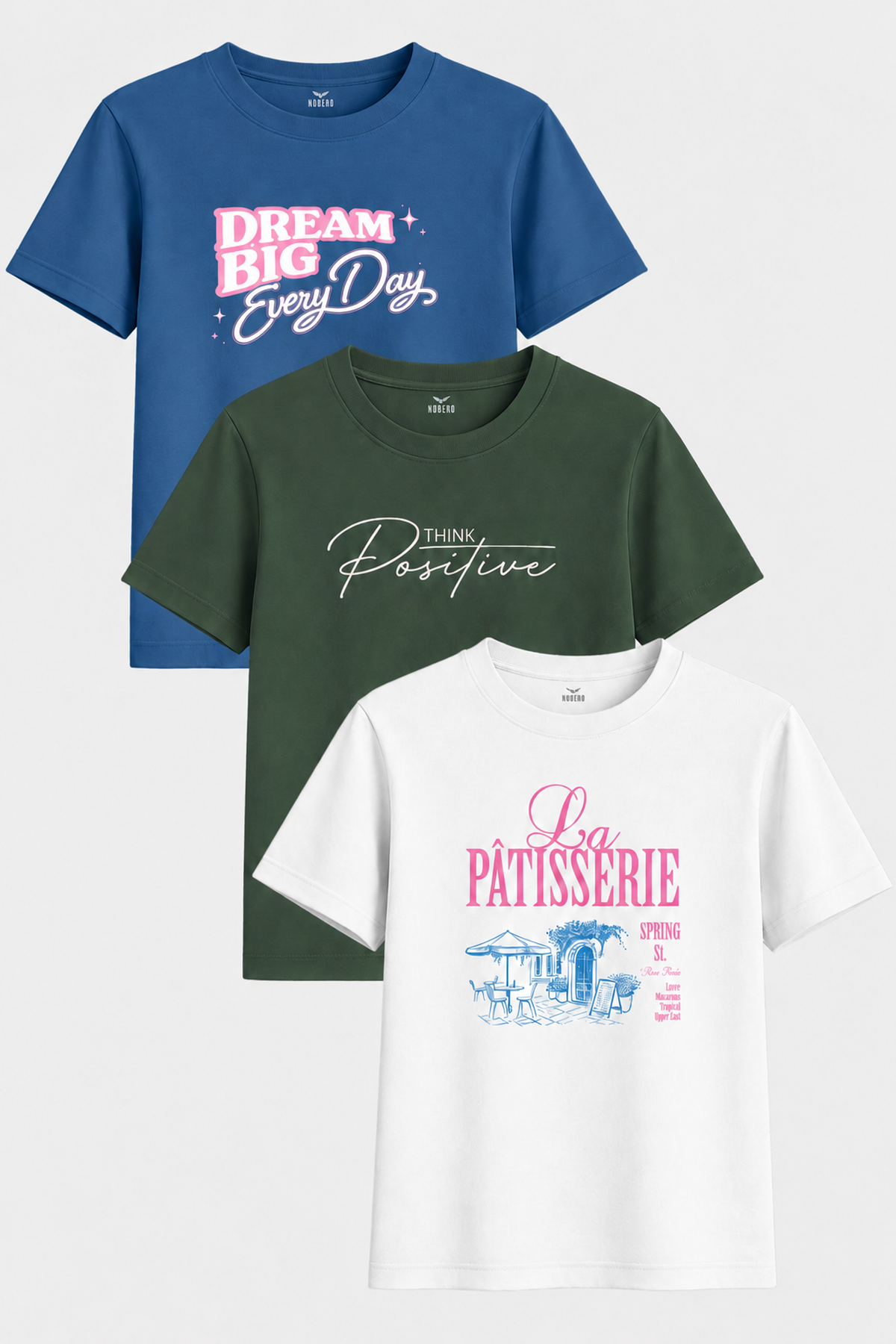 The Best-Sellers - 3 Pack