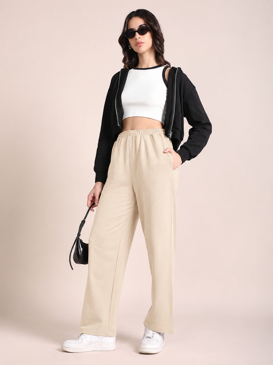 Straight Leg Women's Joggers