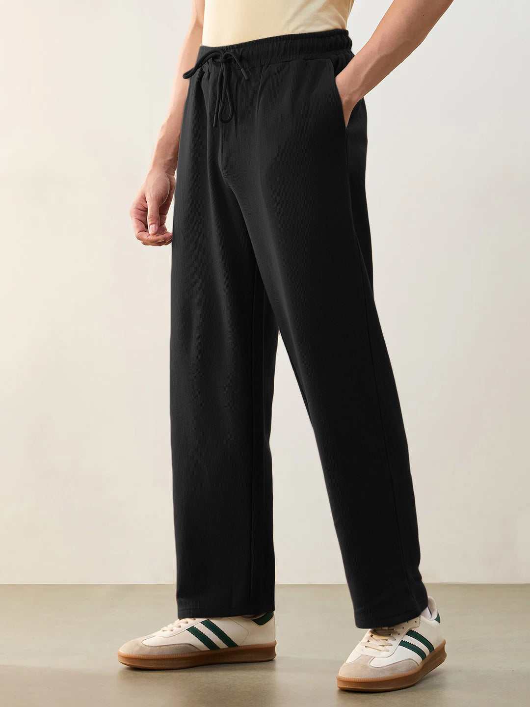 Ottoman Straight Fit Jogger