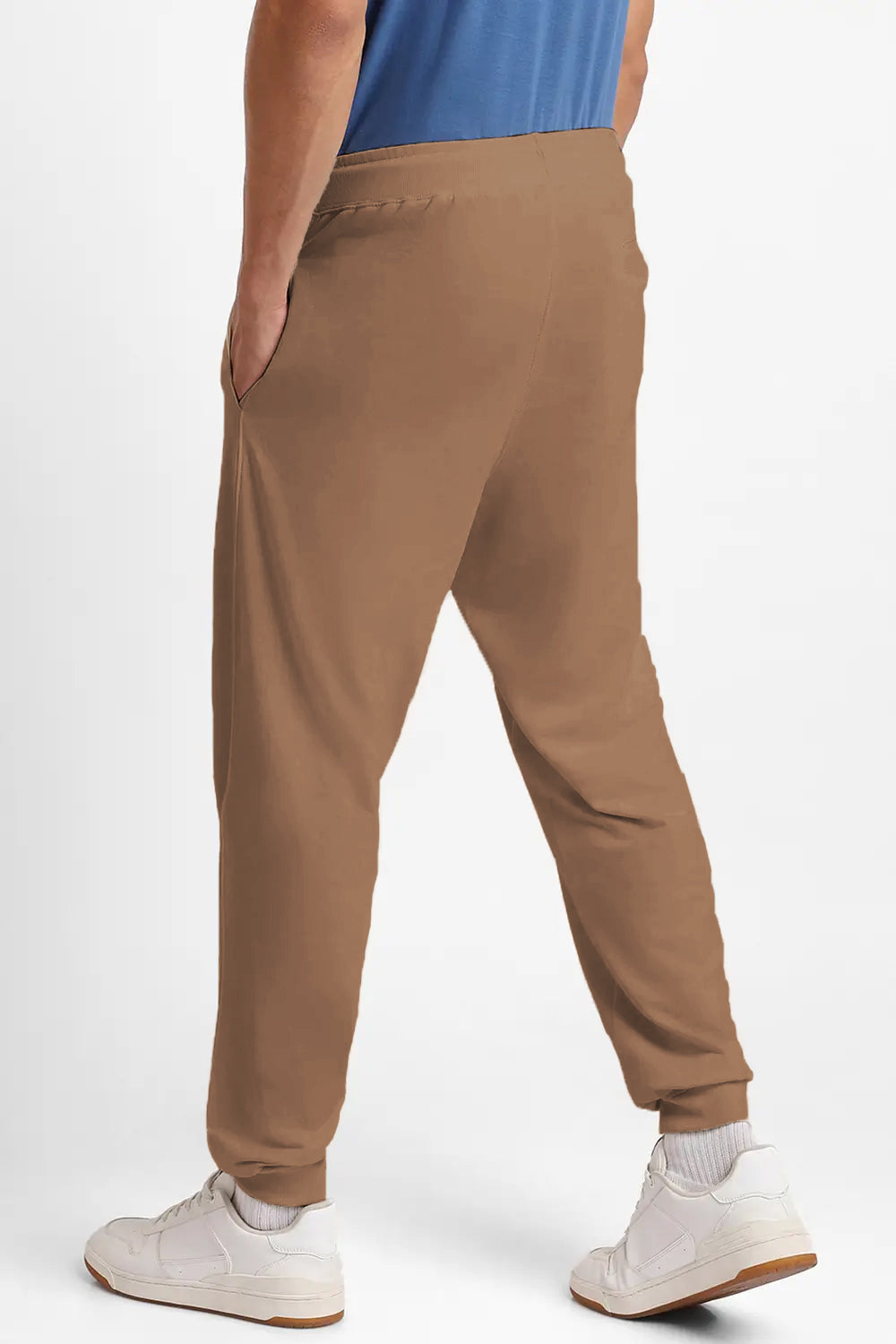 Zip-Pocket Joggers
