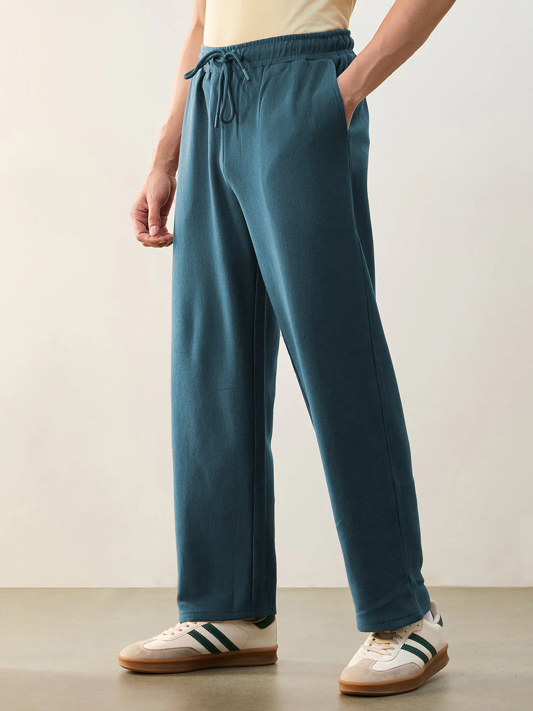 Ottoman Straight Fit Jogger