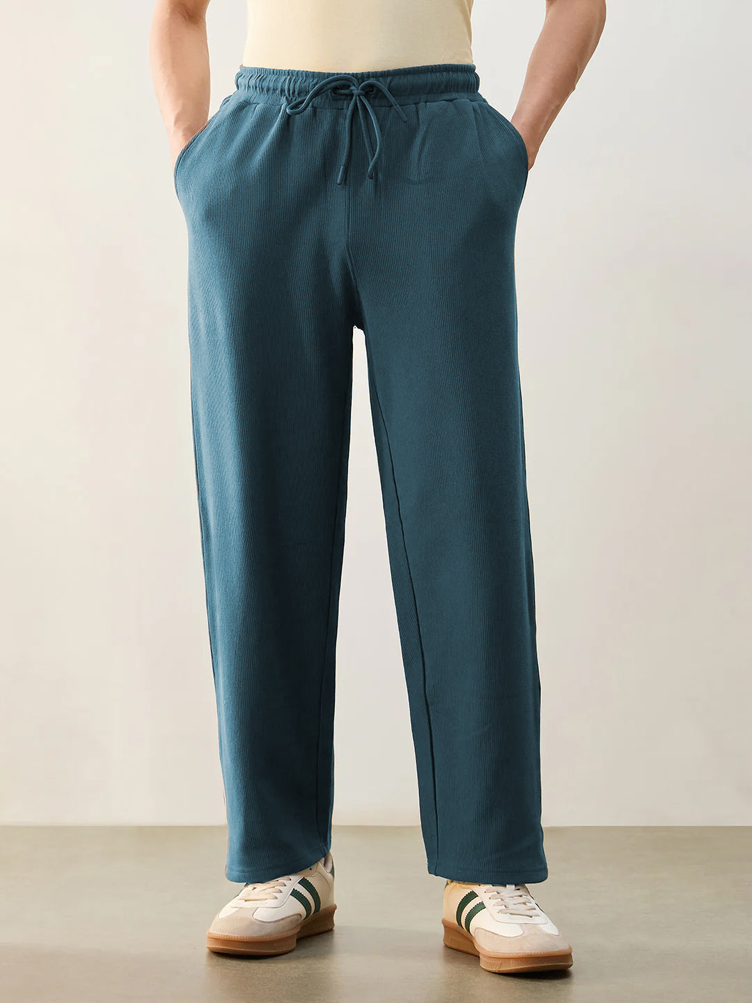 Ottoman Straight Fit Jogger