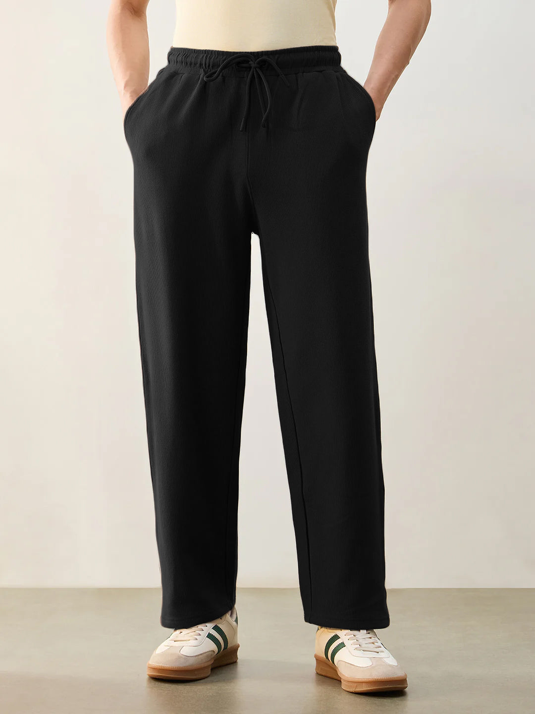 Ottoman Straight Fit Jogger