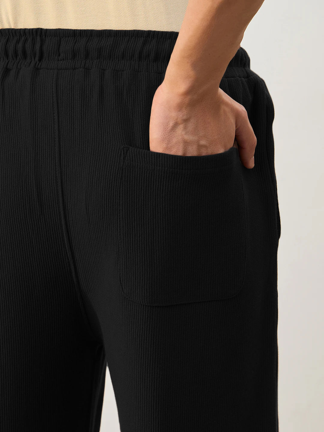 Ottoman Straight Fit Jogger