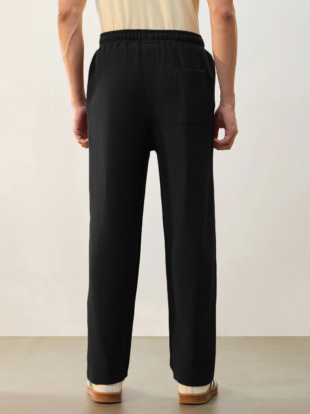 Ottoman Straight Fit Jogger