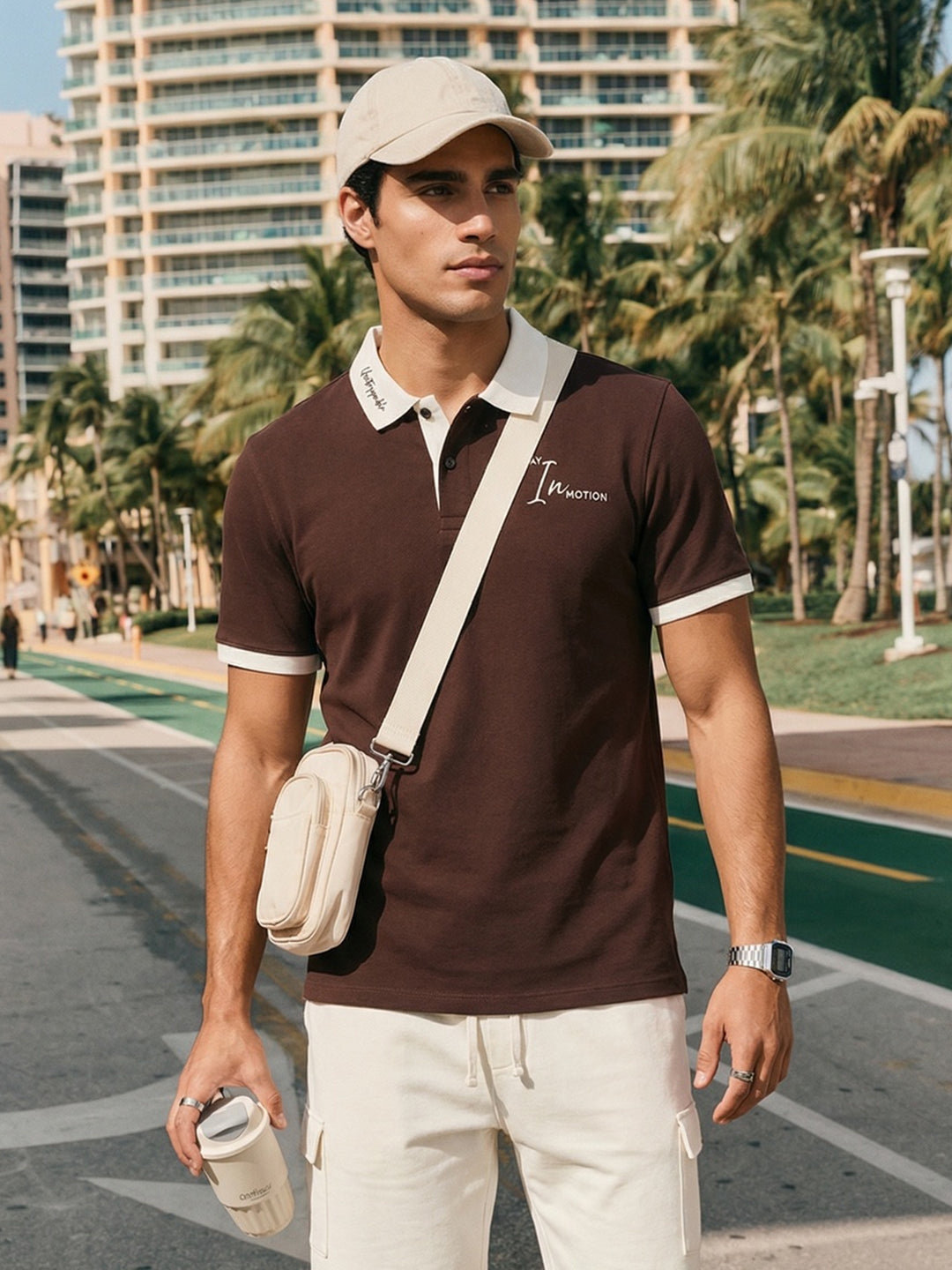 Apex Polo T-Shirt