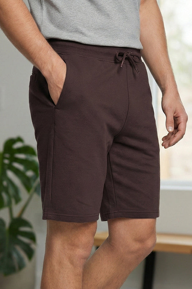 Zip Pocket Shorts
