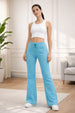 Women’s Flared Terry Pants