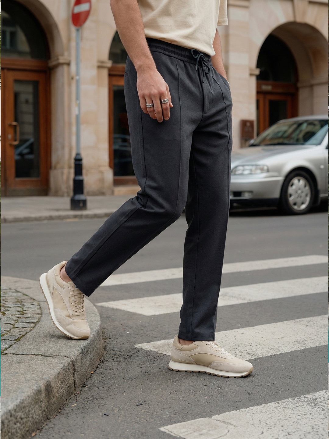 Urban Taper Jogger