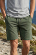 Zip Pocket Shorts