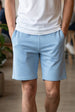Zip Pocket Shorts