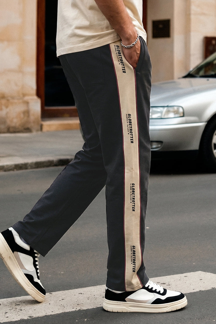 Globetrotter Straight Fit Jogger