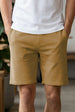 Zip Pocket Shorts