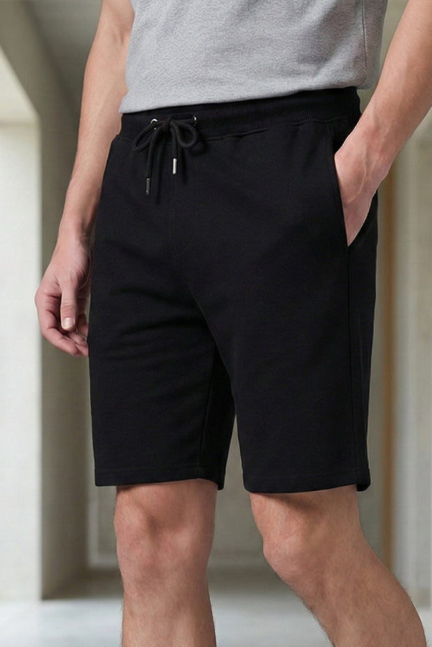 Zip Pocket Shorts
