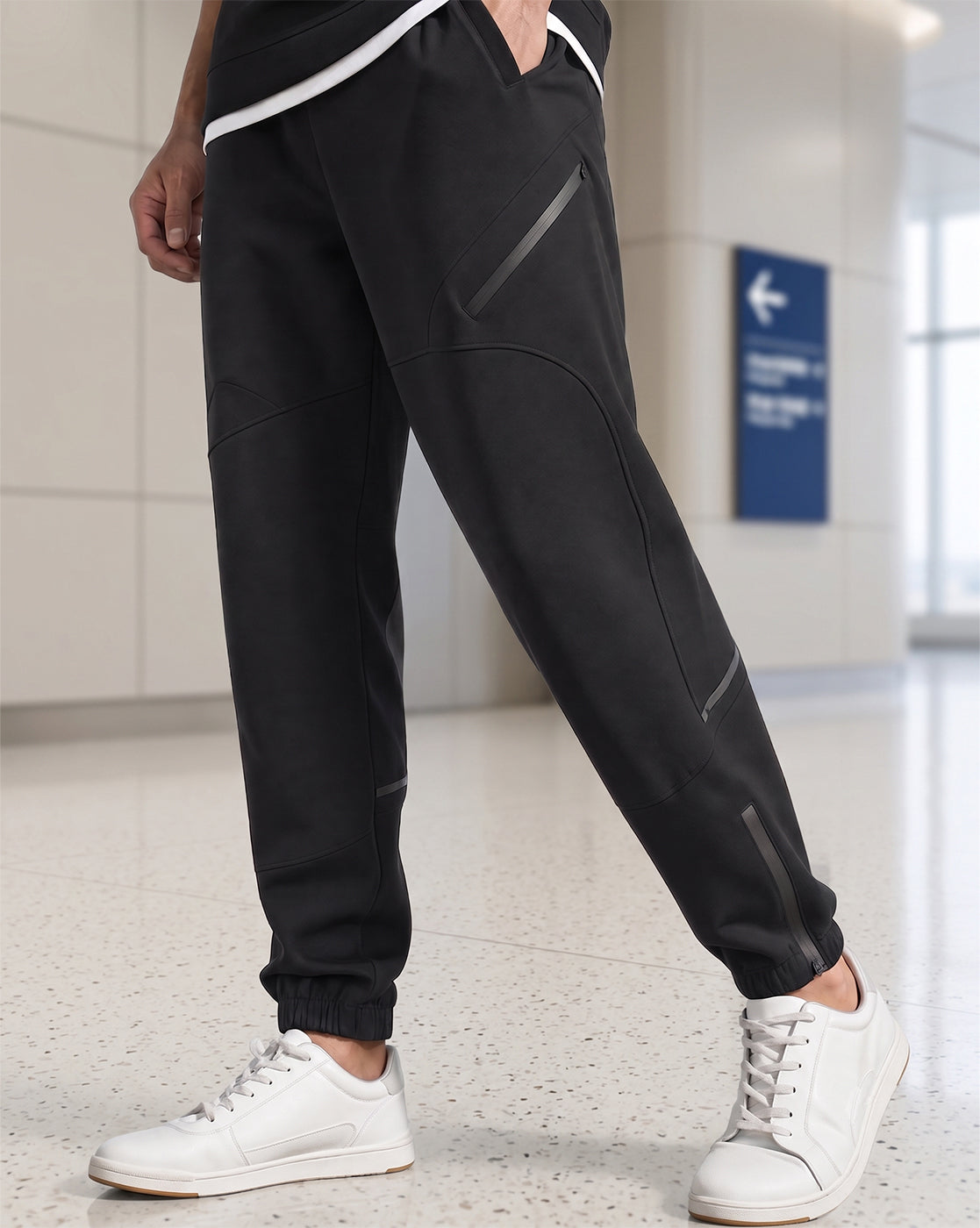 Wanderer - Travel Joggers