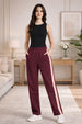 Women’s Straight Fit Terry Pants