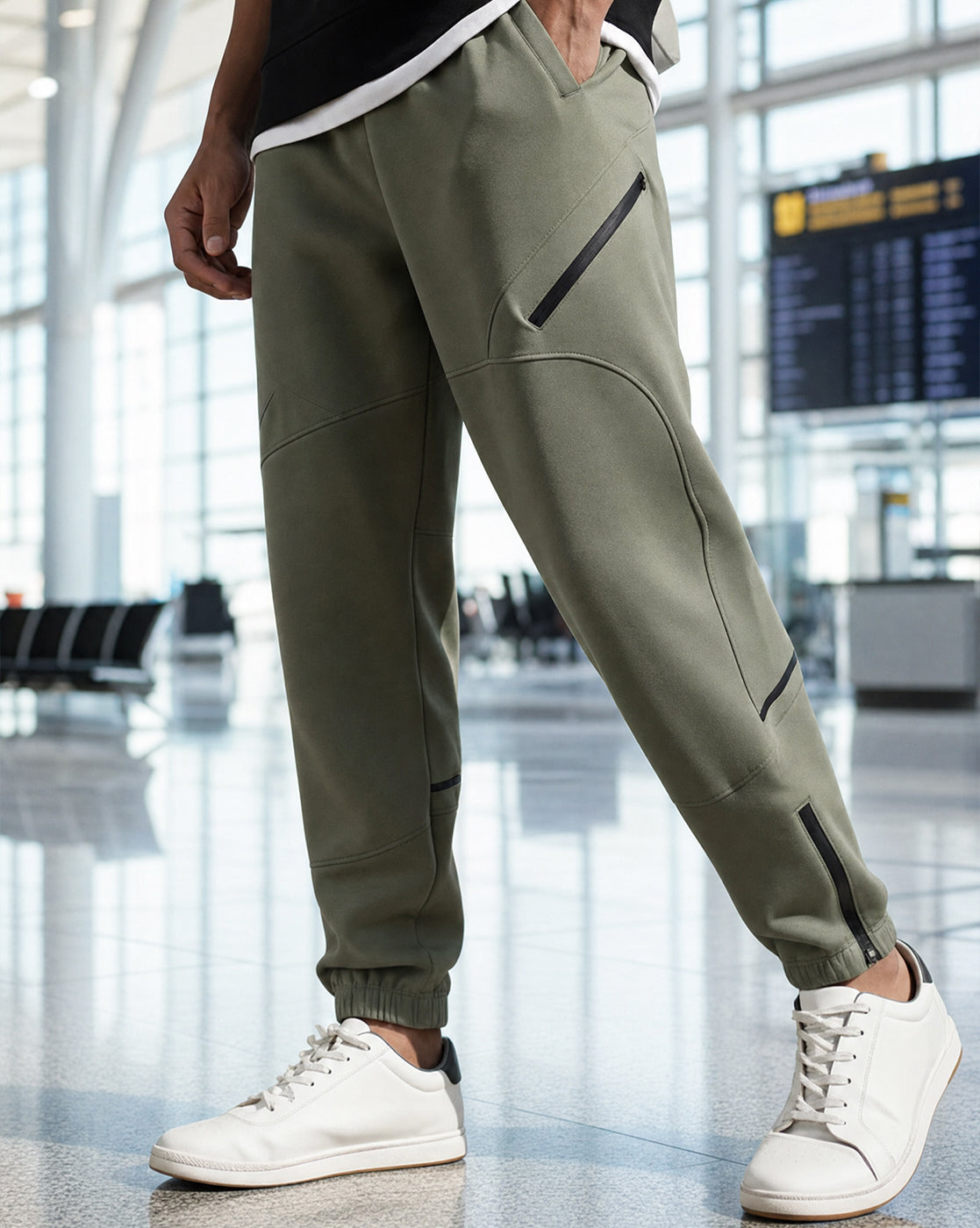 Wanderer - Travel Joggers