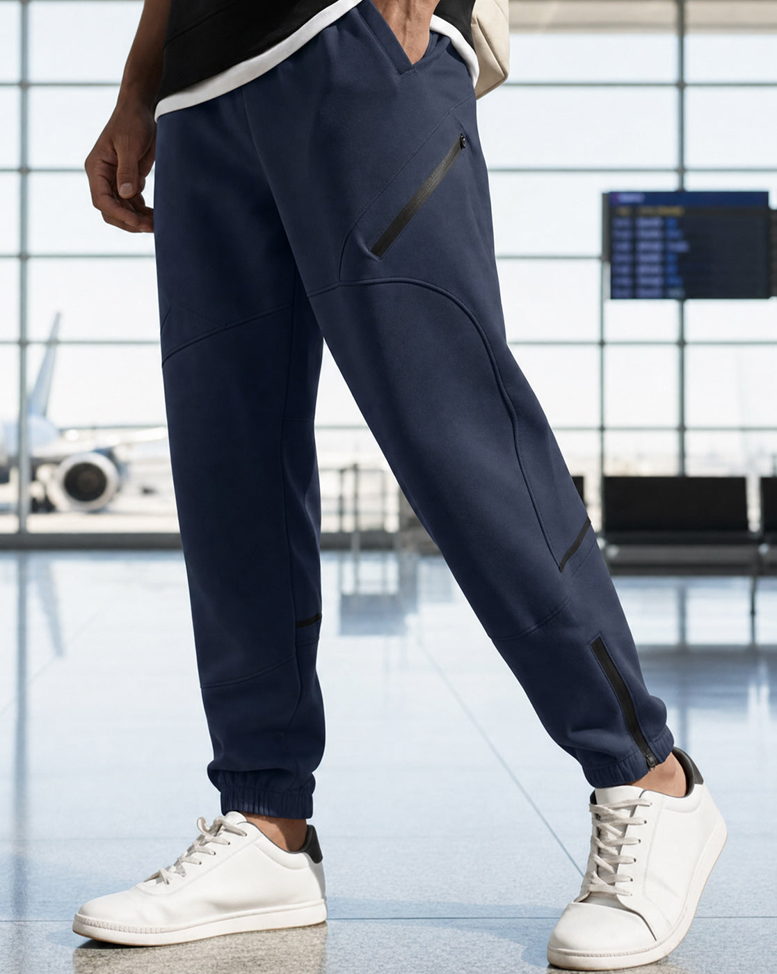 Wanderer - Travel Joggers