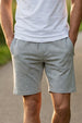Zip Pocket Shorts