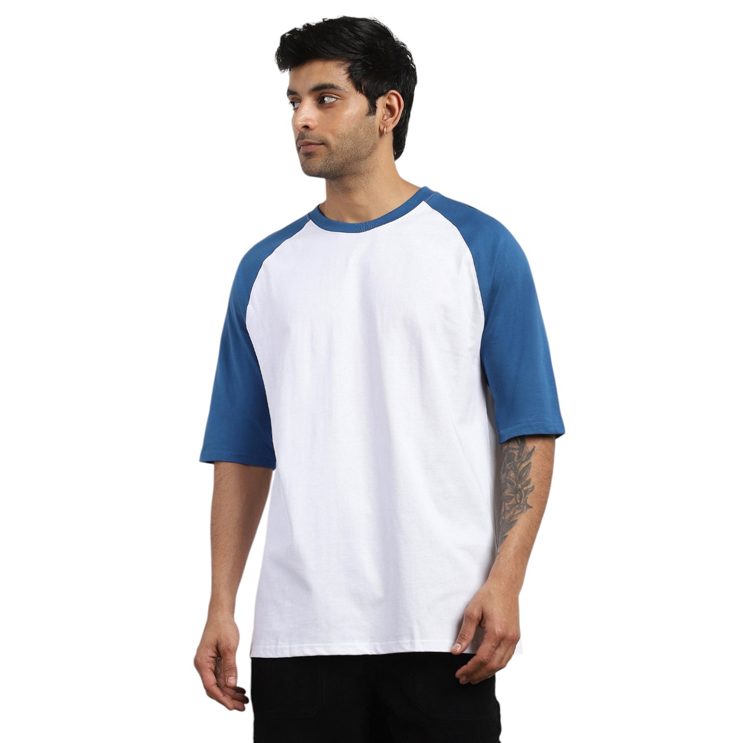 Raglan Oversized T-Shirt