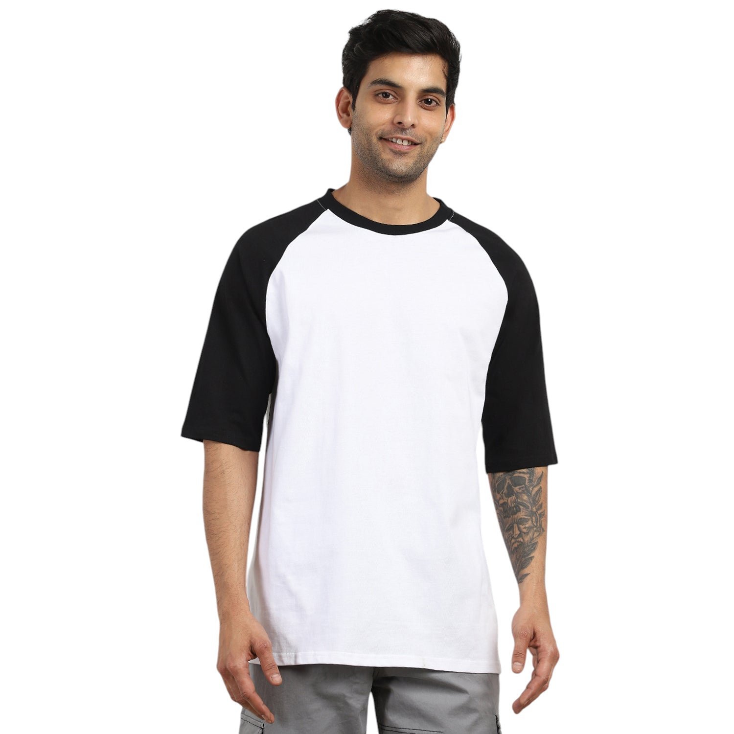 Raglan Oversized T-Shirt