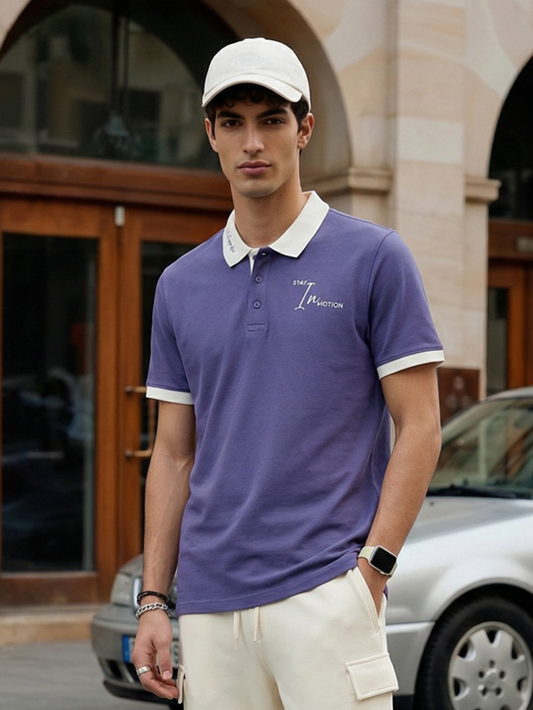 Apex Polo T-Shirt