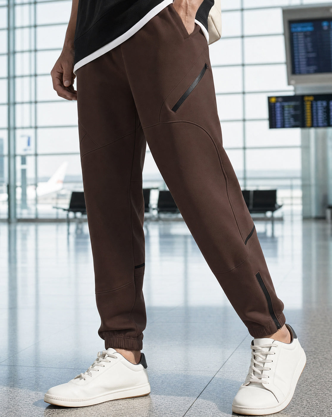 Wanderer - Travel Joggers