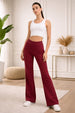 Women’s Flared Terry Pants