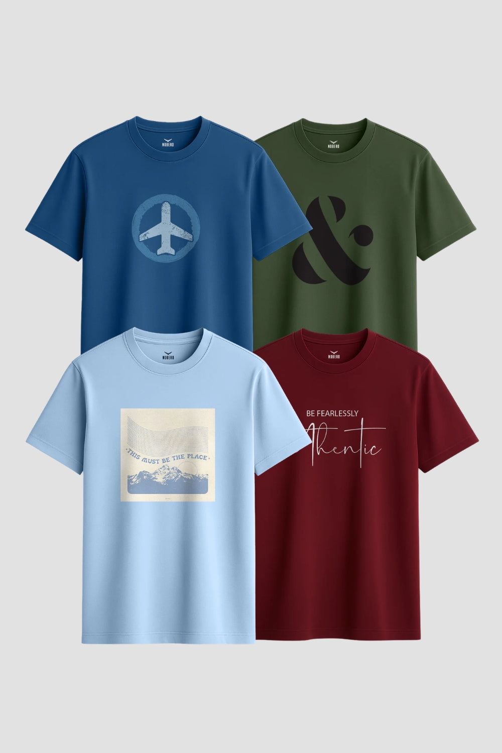 The Best-Sellers - 4 Pack