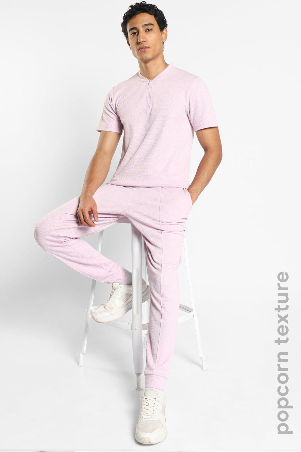 Zip-up Raul Co-ord Set