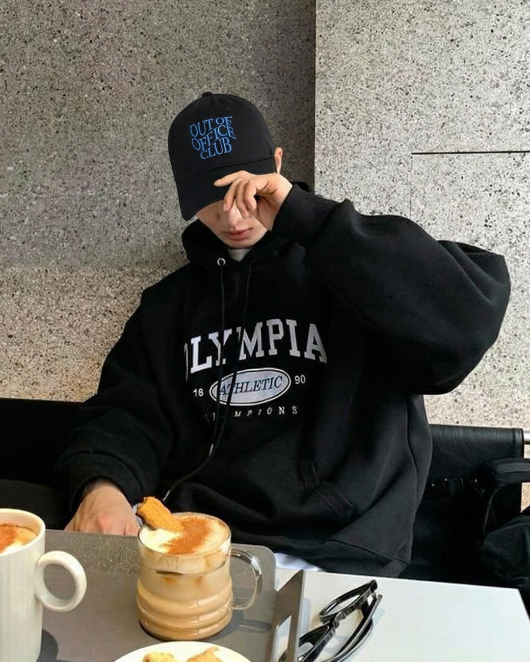 Out Of Office Club Baseball Cap