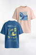 Oversized Tees - 2-Pack