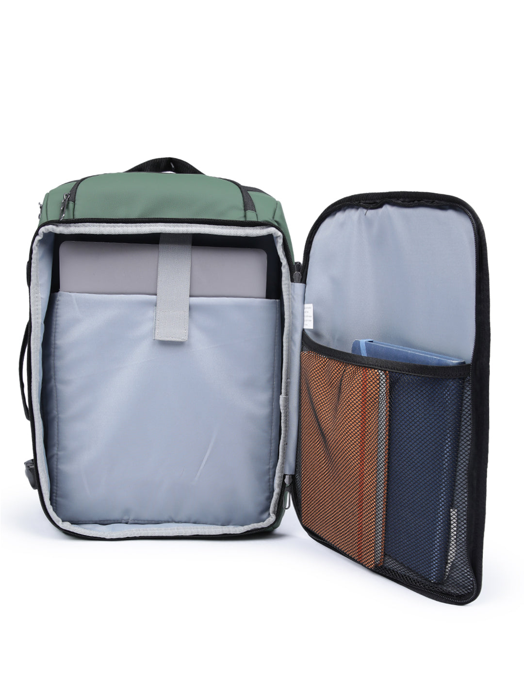 Nobero Vacuum Compression Travel Backpack