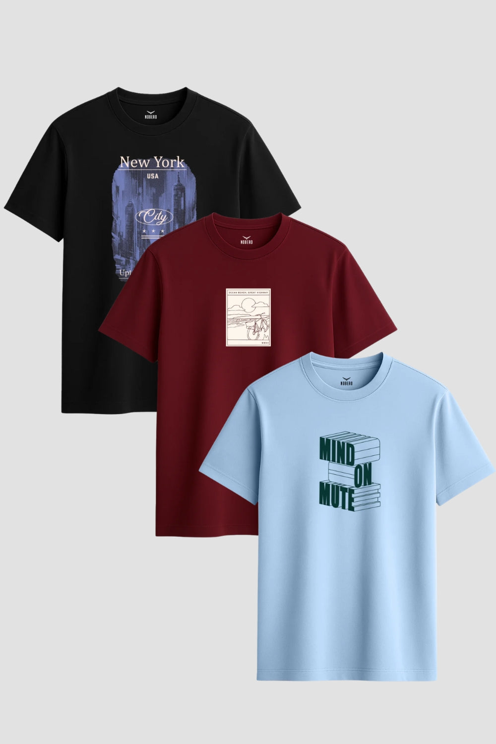 The Best-Sellers - 3 Pack