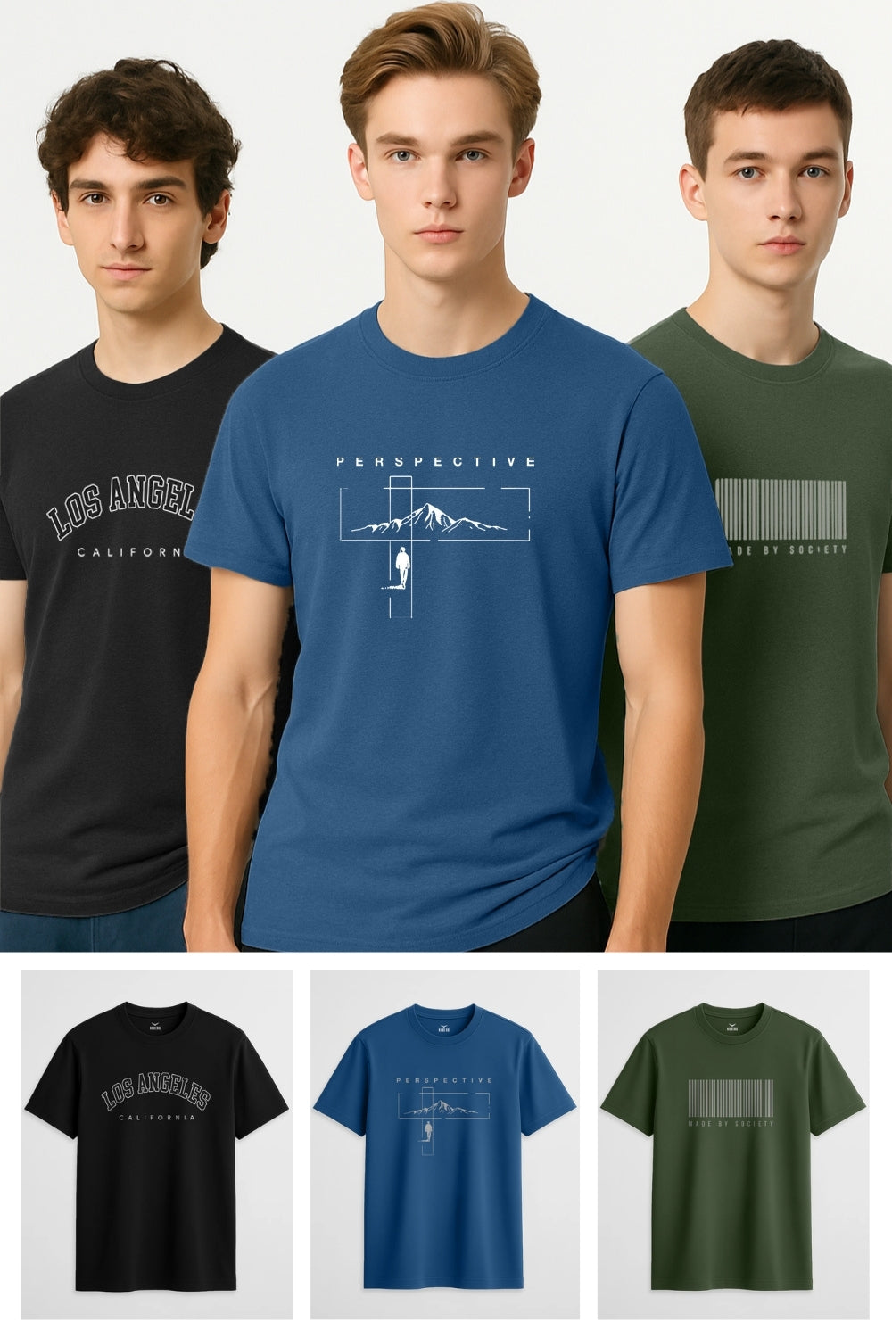 The Best-Sellers - 3 Pack