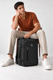 Nobero Vacuum Compression Travel Backpack