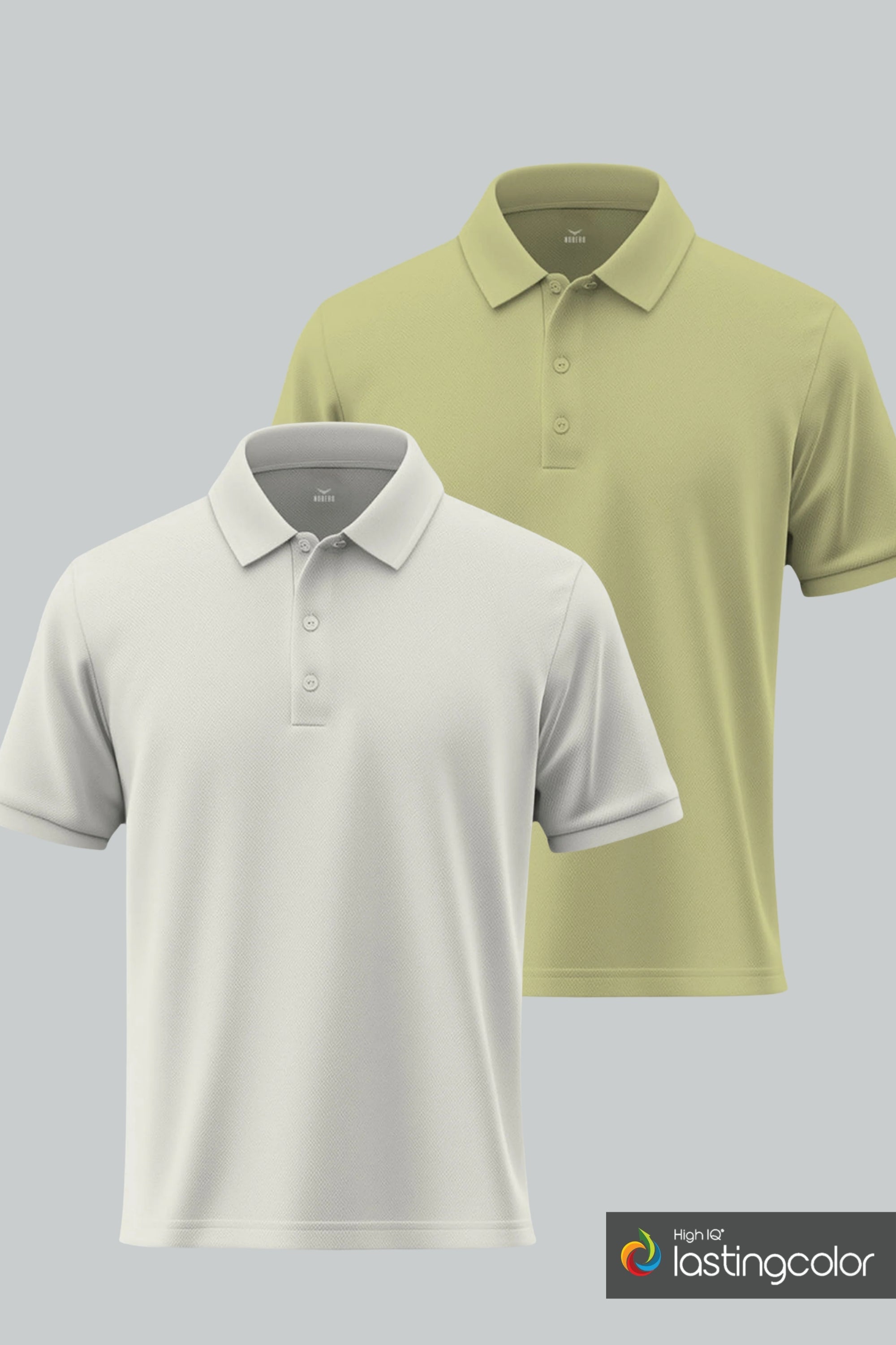 Classic Polo T-Shirt Pack of 2